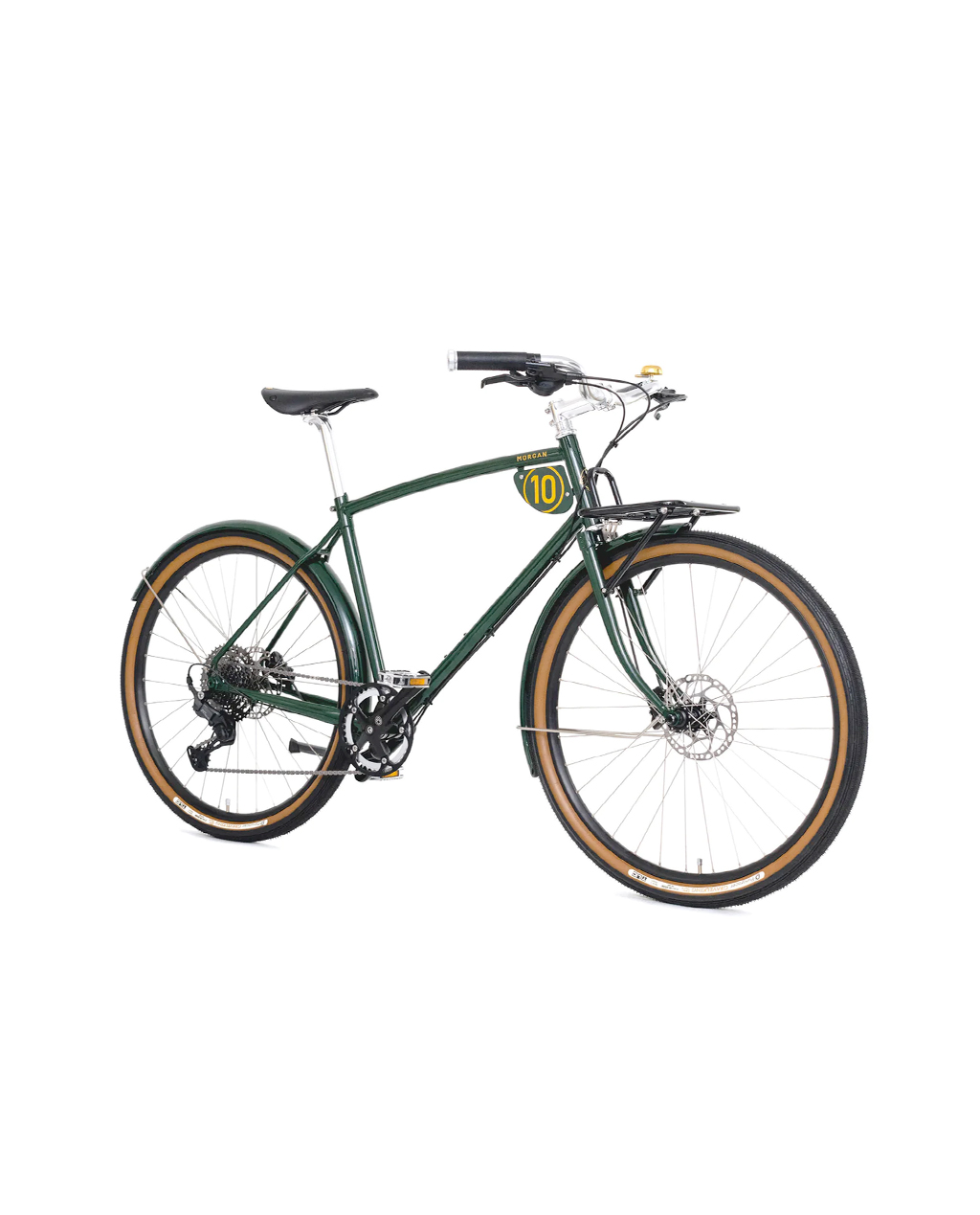 Pashley Morgan 10